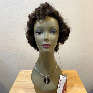 #63 SEPIA WIG SYNTHETIC WIG